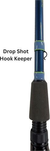 Fitzgerald Fishing Matrix Shad Rods Inshore Series in Kuwait