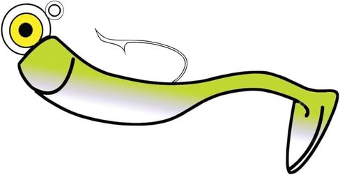 Fitzgerald Fishing Matrix Shad Rods Inshore Series in Kuwait