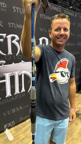 Fitzgerald Fishing Matrix Shad Rods Inshore Series in Kuwait