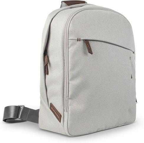 UPPAbaby Unisex Baby Changing Backpack-Stella, Grey in Kuwait