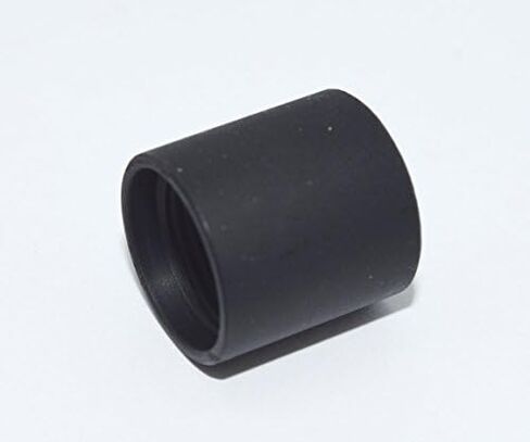 1/2" x 28 Thread Protector Pencil Barrel .625 Long Smooth #4105 in Saudi Arabia