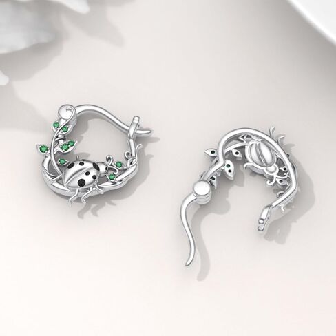 Orca Earrings 925 Sterling Silver Orca Killer Whale Earrings Jewelry Christmas Anniversary Birthday Jewelry Gifts for Mother Wife Daughter Sister Friend in Saudi Arabia