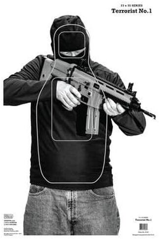 GunFun Aggressor - 9 عبوات - 23x35 in Kuwait
