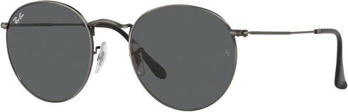 Ray-Ban Rb3447 Round Metal Sunglasses in Saudi Arabia
