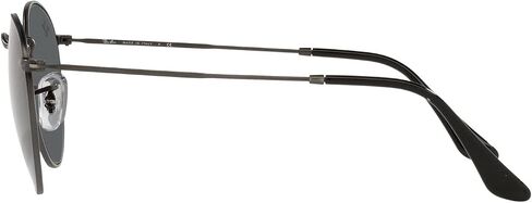 Ray-Ban Rb3447 Round Metal Sunglasses in Saudi Arabia
