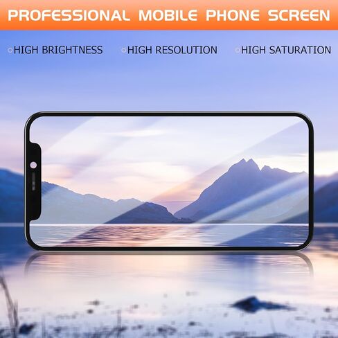 INCELL for iPhone 12 Mini Screen Replacement for iPhone 12 Mini LCD Display Replacement A2399, A2176, A2398, A2400, LCD Digitizer Assembly Repair Parts in Saudi Arabia