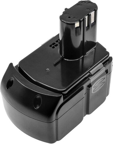 WOLWES Battery Replacement for Hitachi P/N: 326240, 326241, 327730, 327731, BCL 1815, BCL 1830, EBM 1815, EBM 1830, DS 18DVB, DS 18DVB2, DS 18DVB2K, DS 18DVF3 in Saudi Arabia