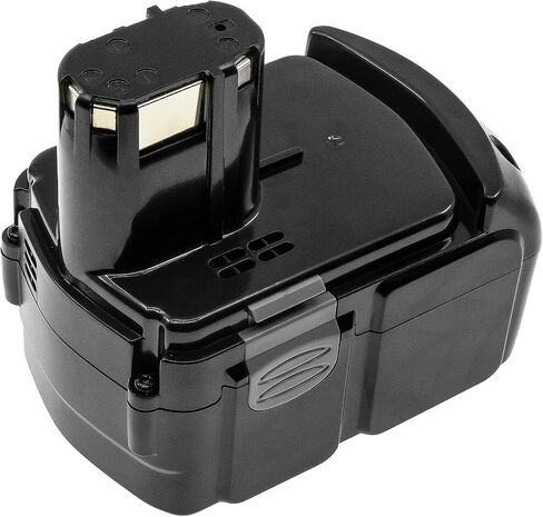 WOLWES Battery Replacement for Hitachi P/N: 326240, 326241, 327730, 327731, BCL 1815, BCL 1830, EBM 1815, EBM 1830, DS 18DVB, DS 18DVB2, DS 18DVB2K, DS 18DVF3 in Saudi Arabia
