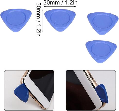 PlasticSpudgersuction Cup Electronics Repair Tool Tool, Smooth for Damage- Pring, Ideal for Tablet and Computer Repair, Long Service Life in Saudi Arabia