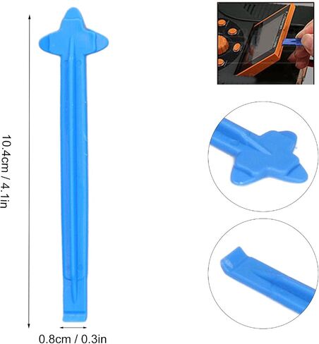 PlasticSpudgersuction Cup Electronics Repair Tool Tool, Smooth for Damage- Pring, Ideal for Tablet and Computer Repair, Long Service Life in Saudi Arabia