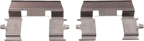 TRQ Brake Caliper Set Compatible with 2012-2017 Buick Verano in Saudi Arabia