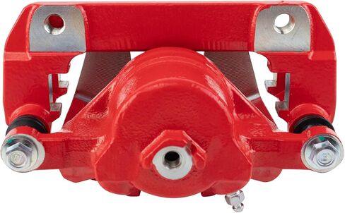 TRQ Brake Caliper Set Compatible with 2012-2017 Buick Verano in Saudi Arabia