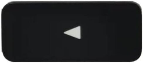 ewkft استبدال Keycap يمين يسار لأعلى لأسفل مفتاح السهم مع مفصل مشبك مقص متوافق مع MacBook Pro/Air Model A2141 A2485 A2442 A2251 A2289 A2179 A2337 A2338 لوحات المفاتيح (سهم لأعلى) in Kuwait