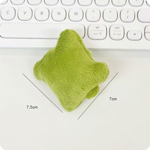 Wrist - Protective Pillow for Computer Use, Comfortable Support for Your Wrist (Blue) in Saudi Arabia