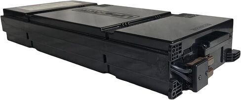 UPSBatteryCenter Compatible Replacement Battery Pack for APC Smart-UPS SRT 3000 230V SRT3000XLI (1Yr Warranty) in Saudi Arabia