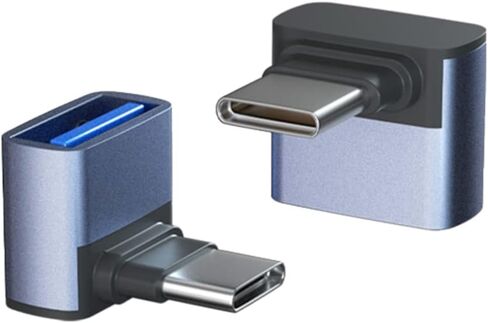 محول محول 10 جيجابت في الثانية ذكر إلى أنثى من النوع C إلى USB3.0 محول تمديد مزامنة البيانات للكمبيوتر المحمول in Kuwait