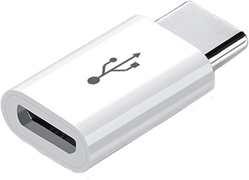 محول شحن الهواتف USB أنثى إلى النوع C ذكر موصلات محول الشحن ونقل البيانات بيانات USB C in Saudi Arabia