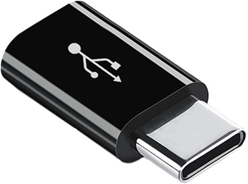 محول شحن الهواتف USB أنثى إلى النوع C ذكر موصلات محول الشحن ونقل البيانات بيانات USB C in Saudi Arabia