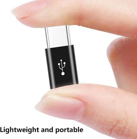 محول شحن الهواتف USB أنثى إلى النوع C ذكر موصلات محول الشحن ونقل البيانات بيانات USB C in Saudi Arabia