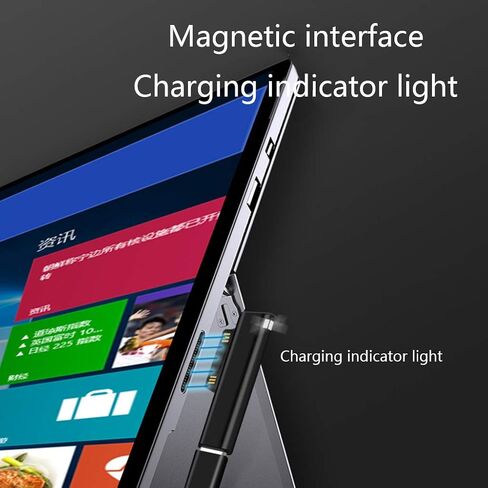 USB Type C Power Supply for Head Converter Female Adapter for Surface 3 4 5 6 Adap A/V Video Game Cable in Saudi Arabia