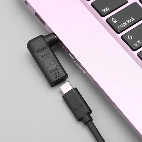 محول الطاقة USB نوع C أنثى إلى 4.0x1.35 مللي متر ذكر موصل قابس محول ل Zenbook UX21A UX31A UX32A USB in Saudi Arabia