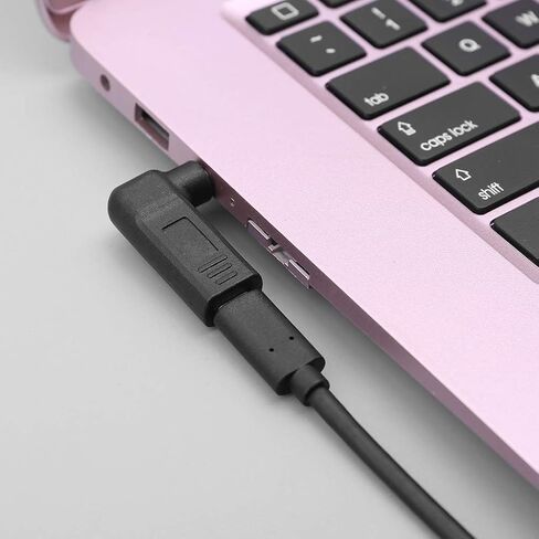 محول الطاقة USB نوع C أنثى إلى 4.0x1.35 مللي متر ذكر موصل قابس محول ل Zenbook UX21A UX31A UX32A USB in Saudi Arabia