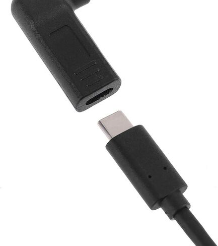 محول الطاقة USB نوع C أنثى إلى 4.0x1.35 مللي متر ذكر موصل قابس محول ل Zenbook UX21A UX31A UX32A USB in Saudi Arabia