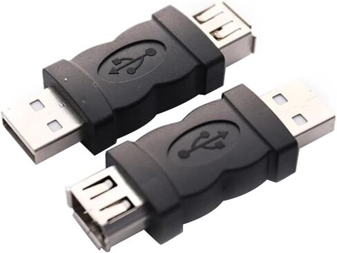 محول 6Pin أنثى إلى USB 2.0 ذكر لكاميرات الهواتف المحمولة in Saudi Arabia