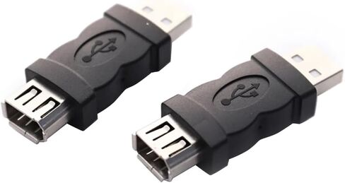 محول 6Pin أنثى إلى USB 2.0 ذكر لكاميرات الهواتف المحمولة in Saudi Arabia