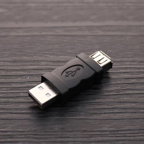 محول 6Pin أنثى إلى USB 2.0 ذكر لكاميرات الهواتف المحمولة in Saudi Arabia