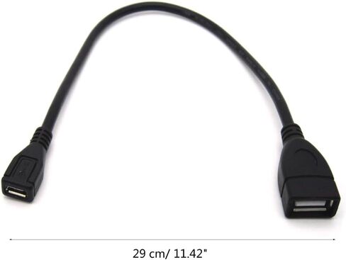 USB 2.0 أنثى إلى أنثى موصل مزامنة البيانات لأجهزة الكمبيوتر المحمول شحن تمديد محول استبدال البيانات in Kuwait