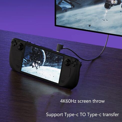 محول 100 وات من النوع C لشواحن USB واحد إلى اثنين لوحدة التحكم في الألعاب من النوع c ذكر إلى أنثى in Kuwait