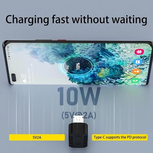 محول من النوع C أنثى إلى USB ذكر 480 ميجابت في الثانية من النوع إلى زاوية 90 درجة لتوفير مساحة موصل التمديد in Kuwait