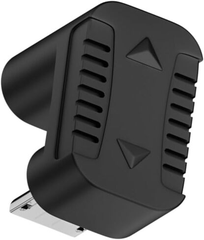 محول من النوع C أنثى إلى USB ذكر 480 ميجابت في الثانية من النوع إلى زاوية 90 درجة لتوفير مساحة موصل التمديد in Kuwait