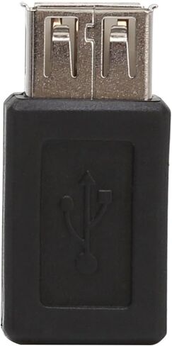 2 حزمة USB 2.0 محول نوع A أنثى إلى USB B طباعة أنثى محول موصل محول التوصيل حزمة اللوحة الأم in Kuwait