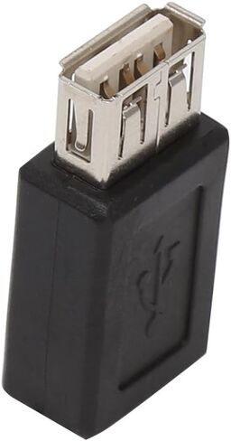 2 حزمة USB 2.0 محول نوع A أنثى إلى USB B طباعة أنثى محول موصل محول التوصيل حزمة اللوحة الأم in Kuwait