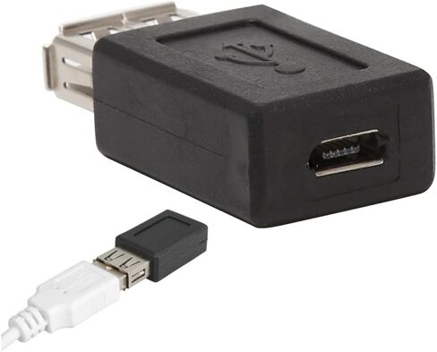 2 حزمة USB 2.0 محول نوع A أنثى إلى USB B طباعة أنثى محول موصل محول التوصيل حزمة اللوحة الأم in Kuwait
