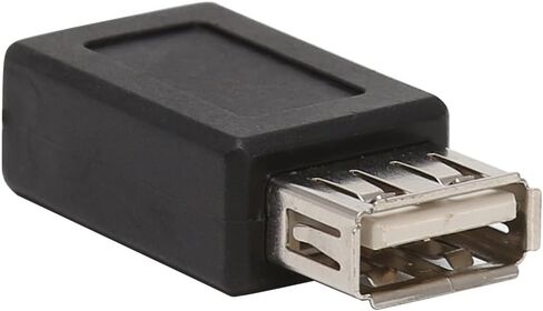 2 حزمة USB 2.0 محول نوع A أنثى إلى USB B طباعة أنثى محول موصل محول التوصيل حزمة اللوحة الأم in Kuwait