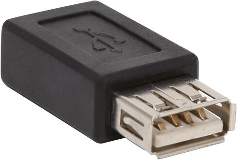 2 حزمة USB 2.0 محول نوع A أنثى إلى USB B طباعة أنثى محول موصل محول التوصيل حزمة اللوحة الأم in Kuwait