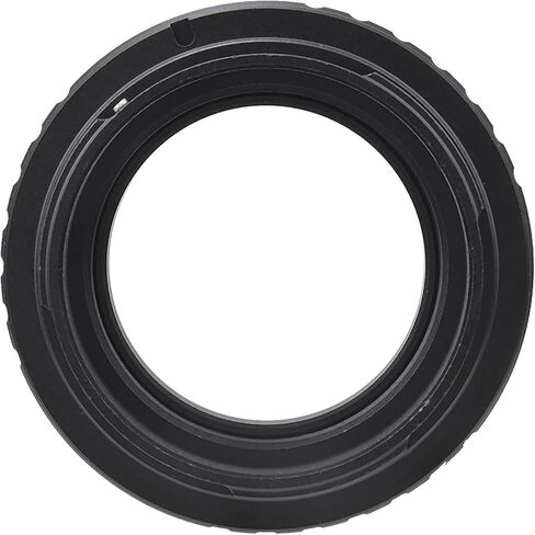 CHICIRIS 2 Inch Telescope Lens Adapter for Camera, Smooth Combination, No Adjustment Needed, Ideal for Astronomy Lovers, Metal Construction in Saudi Arabia