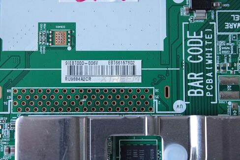 اللوحة الرئيسية EBT66157802 متوافقة مع LG 70UM6970PUA in Saudi Arabia