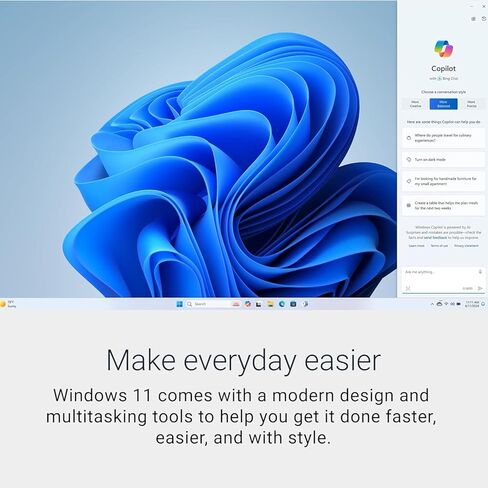 كمبيوتر مكتبي ديل تاور ECT1250 - معالج انتل كور الترا 7-265 من السلسلة 2، ذاكرة وصول عشوائي DDR5 سعة 64 جيجابايت، محرك أقراص NVMe SSD سعة 8 تيرابايت، رسومات Intel UHD، لوحة مفاتيح وماوس سلكية، نظام التشغيل Windows 11 Pro، أسود in Kuwait
