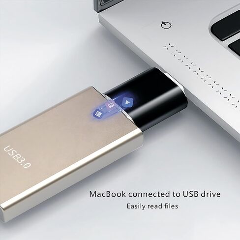 USB C Male to USB 3 Female Adapter,USB toType C Charger Cable Converter,High-Speed Plug and Play,Compatible with Multiple Devices-2 Pack/Grey in Saudi Arabia