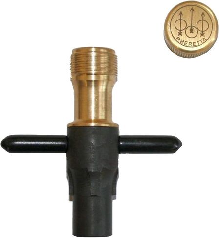 BERETTA 12 Gauge Choke Tube Wrench with Thread Chaser - Intended for Use with Mobilchoke in Saudi Arabia