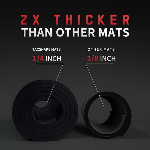 حصيرة تنظيف المسدس/البندقية من Tacsnake، وسادة مغناطيسية تكتيكية مطاطية مضادة للانزلاق، حصيرة إصلاح مطاطية لمجموعات تنظيف البندقية in Kuwait