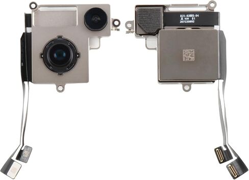 استبدال الكاميرا الرئيسية الخلفية لجهاز iPhone 14 Plus (A2886/ A2632/ A2885/ A2896/ A2887) - طقم إصلاح وحدة الكاميرا الخلفية بجودة OEM in Saudi Arabia