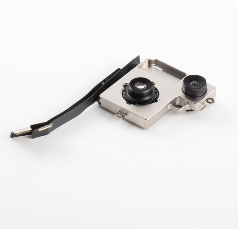 استبدال الكاميرا الرئيسية الخلفية لجهاز iPhone 14 Plus (A2886/ A2632/ A2885/ A2896/ A2887) - طقم إصلاح وحدة الكاميرا الخلفية بجودة OEM in Saudi Arabia