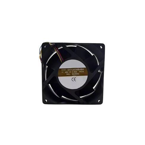 1 قطعة 48 فولت 0.95A DV12038B48H 12 سنتيمتر 12038 in Kuwait
