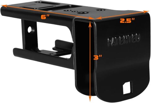 نظام الأهداف الفولاذية Highwild AR500 B001 دعامات تمديد حامل الهدف - ملحقات التصوير DIY للمدى الخارجي وممارسة الرماية in Saudi Arabia