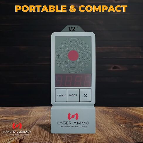 LaserPET/LaserPET II هدف التدريب على الحرائق الجافة، نظام تدريب إلكتروني شخصي متوافق مع الليزر المتعدد، يحسن إطلاق النار في أي وقت وفي أي مكان باستخدام سلاحك الناري الشخصي in Saudi Arabia